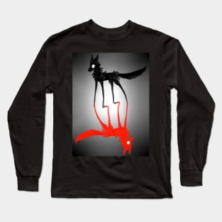 Searching Long Sleeve T-Shirt